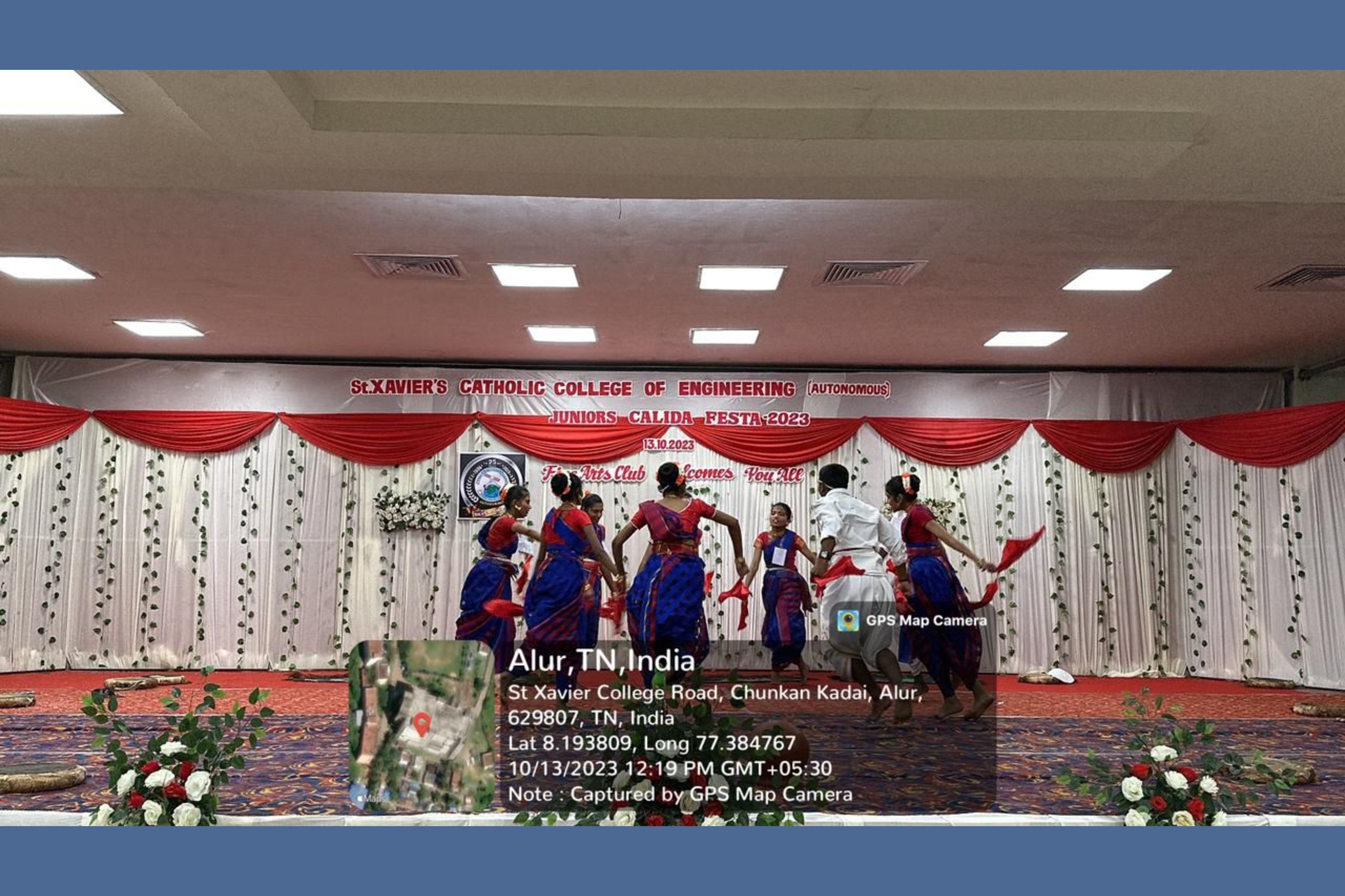 Calida Festa Juniors